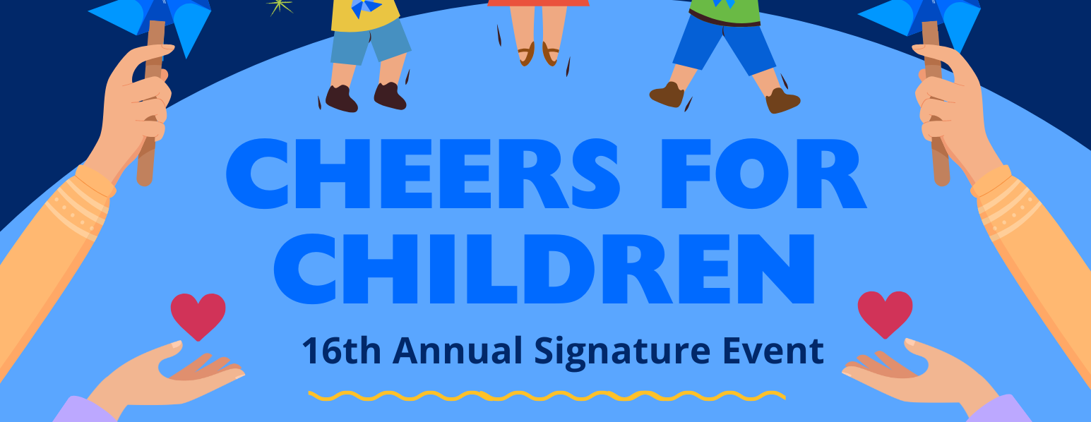 Cheers for Children 2026